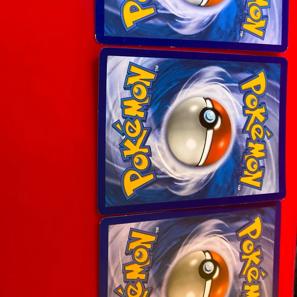 Pokémon Cards